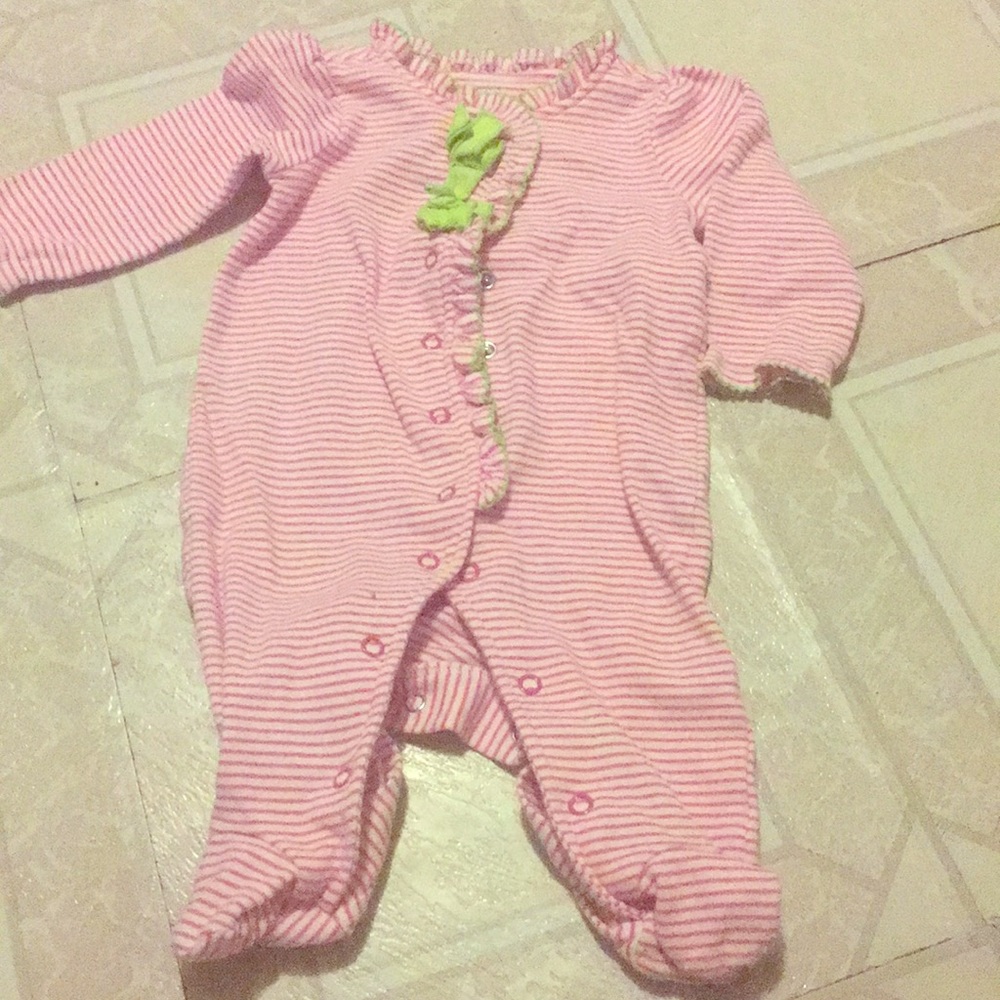 Christmas sleeper 0-3 months